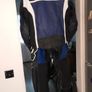 Motorcycle leather suit as new medium Image 7