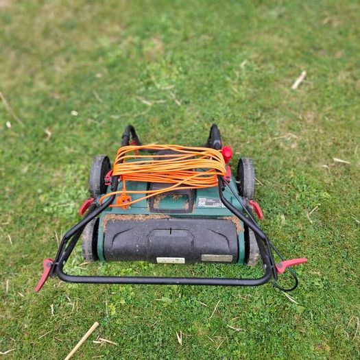 Parkside PLV 1500 B1 Lawn Scarifier