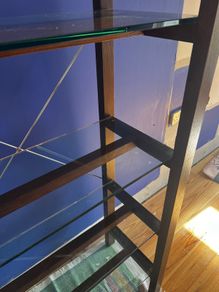 Glass Shelves