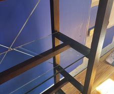 Glass Shelves