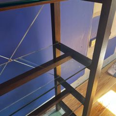 Glass Shelves