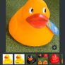 Giant rubber duck Toy Image 5