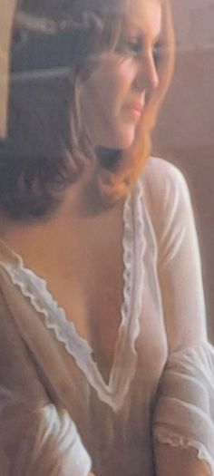 Beautiful Woman Print