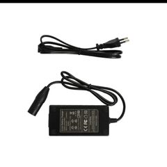 Fiido d3 pro charger with locker
