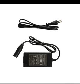 Fiido d3 pro charger with locker
