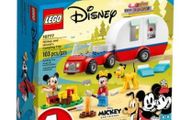 Lego 10777 Disney Mickey and Minnie Camping Trip