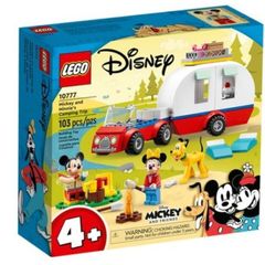 Lego 10777 Disney Mickey and Minnie Camping Trip
