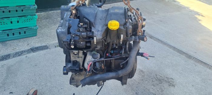 1.5dci k9k780 Engine to Suit Renault & Dacia Siemens Fuel system @ OCG Laguna etc
