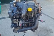 1.5dci k9k780 Engine to Suit Renault &amp; Dacia Siemens Fuel system @ OCG Laguna etc