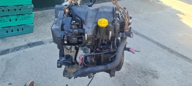 1.5dci k9k780 Engine to Suit Renault & Dacia Siemens Fuel system @ OCG Laguna etc