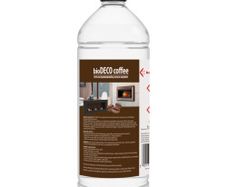 Bioethanol Liquid for Bio Fireplaces Coffee Scent