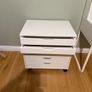 Study table and chest of drawers Image 4