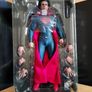 Superman Man Of Steel MMS200 Henry Cavill Hot Toys hottoys Figure Image 8