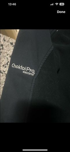 Berghaus windstopper