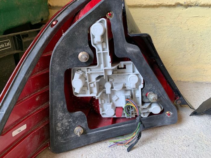 car part