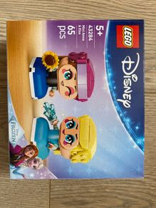 Lego frozen