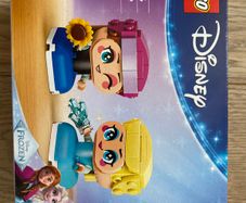 Lego frozen