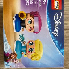 Lego frozen
