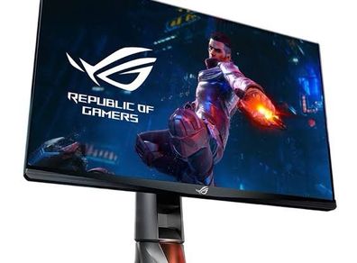 Gaming monitor