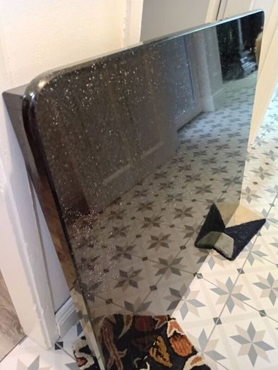 granite stove slab
