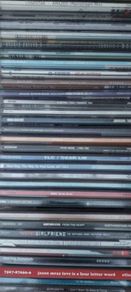 CD singles - 35 job lot - 15e