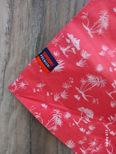 SUPERDRY Size M Regular Fit Unisex Shirt