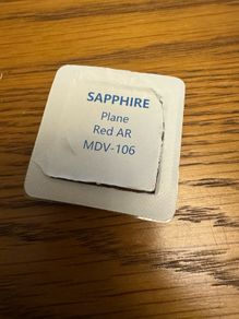 Sapphire Crystal