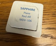 Sapphire Crystal