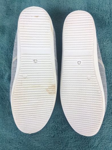 Mens plimsoles