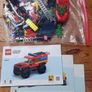 Lego City 60412: 4x4 Fire Truck & Rescue Boat (2024) 100% Complete (NO BOX) Image 3