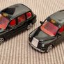 Motormax - London Taxi - Die Cast - Used Unboxed Image 2