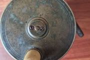 Antique fishing reel