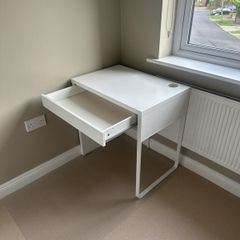 ikea white desk