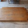Solid oak dining table for free Image 2