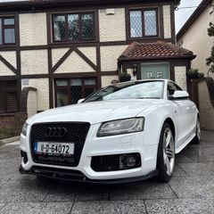 Audi A5 S-line Quattro
