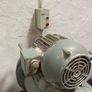 John Hunt (Bolton) "Duratax" 60 quart 3 speed mixer with heavy duty stainless steel mixer bowl trolley Image 7