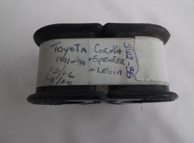 Toyota Corolla / Levin Anti Roll Bar Bush Kit.