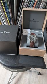 Hamilton Field Automatic