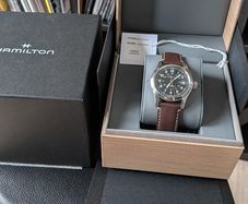 Hamilton Field Automatic