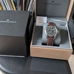 Hamilton Field Automatic