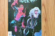 The Amazing Spider Man 6 Issue LGY 970 2025 Marvel Comics Spiderman Black Cat