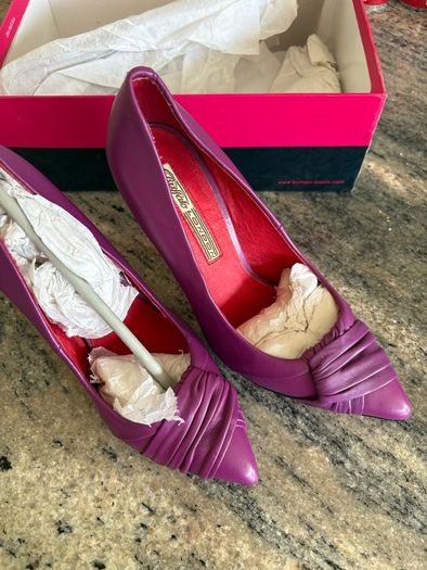 buffalo heals new size 37