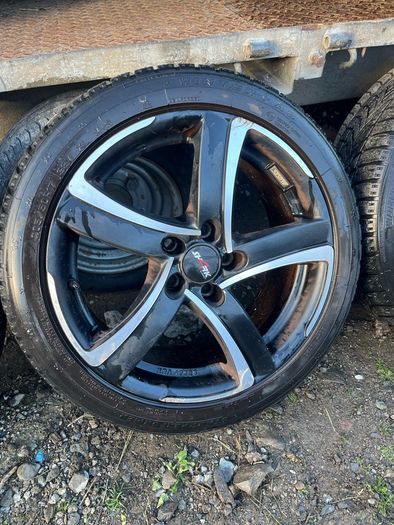 Alloy wheels - various types and sizes