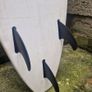 Bic Mini Malibu 7'3 Surfboard Image 5