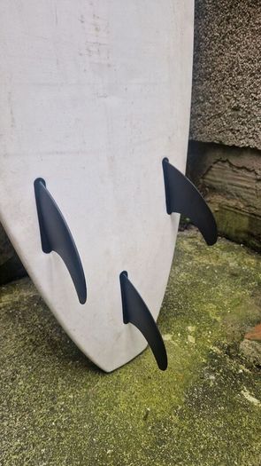 Bic Mini Malibu 7'3 Surfboard