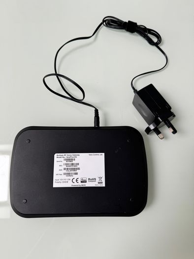 VeraPlus Home Automation Gateway