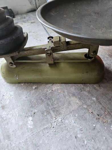 antique green scales