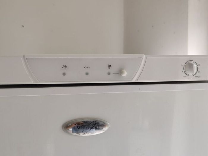 Very Large Chest Freezer