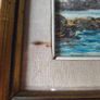 Two oil paintings Image 8