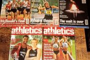 Athletics Weekly Magazine